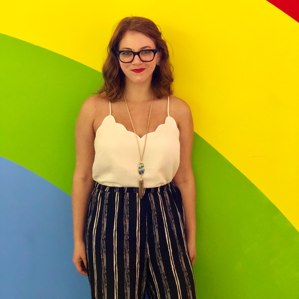 Meet your Posher, Emily